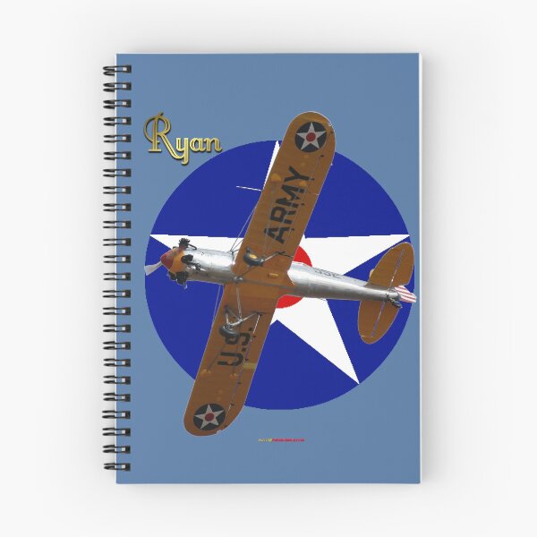 Item preview, Pre WW2 USAAF Ryan PT-22 VH-RPT 552 Design designed and sold by muz2142.