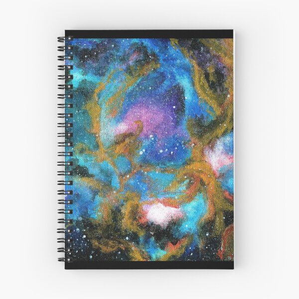 Item preview, Into the Nebula designed and sold by SleepingDeadGir.