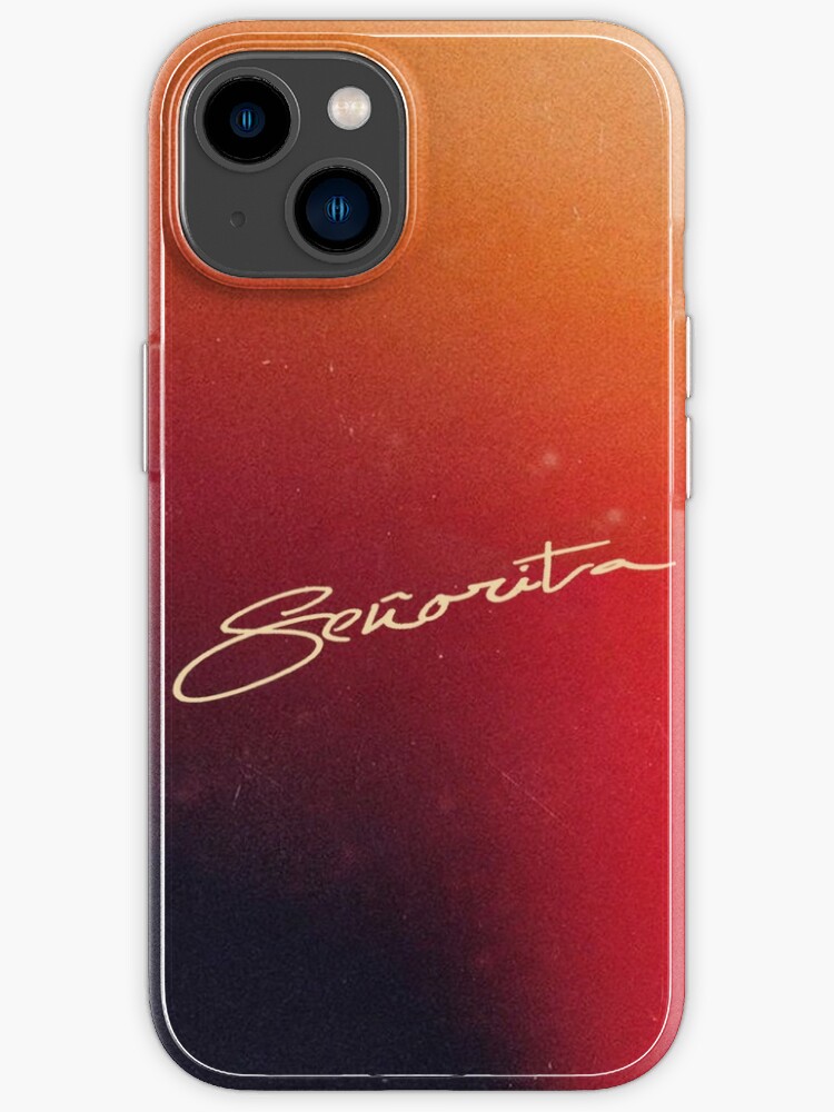 Shawn Mendes Lyrics iPhone Cases for Sale