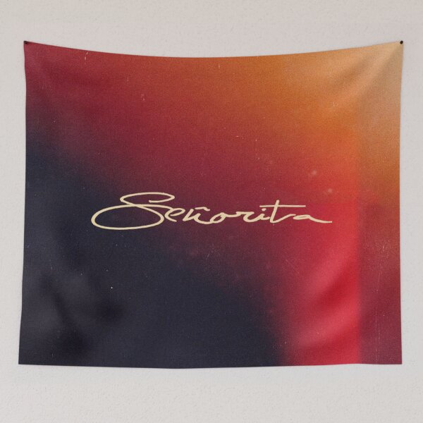 Artikelvorschau, Camila Cabello & Shawn Mendes „Señorita“ entworfen und verkauft von sangriaboy.