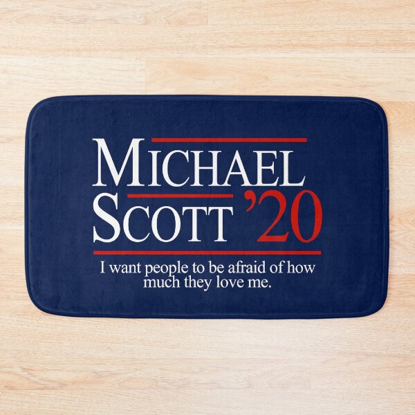 Item preview, Michael Scott 2020 designed and sold by Primotees.