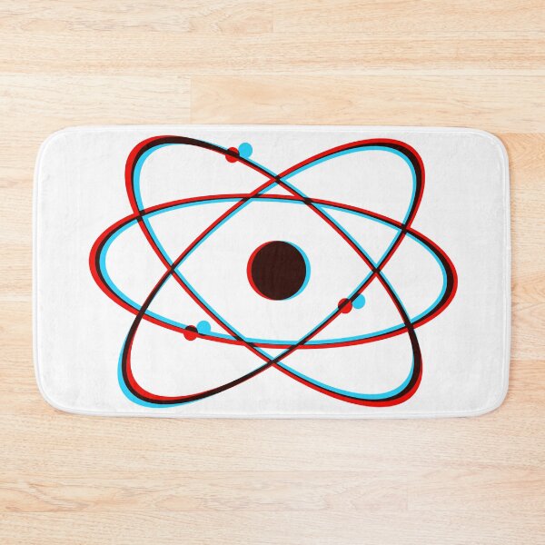 Item preview, Atomic 3D Anaglyph designed and sold by David Glen Larson.
