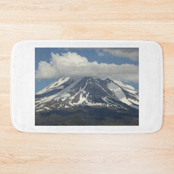 Item preview, MOUNT SHASTA designed and sold by Elaine Bawden.