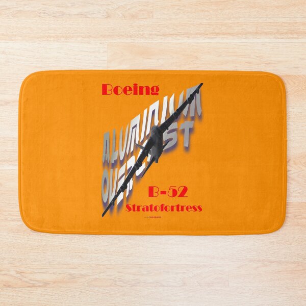 Item preview, Aluminium Overcast -B52 Design designed and sold by muz2142.