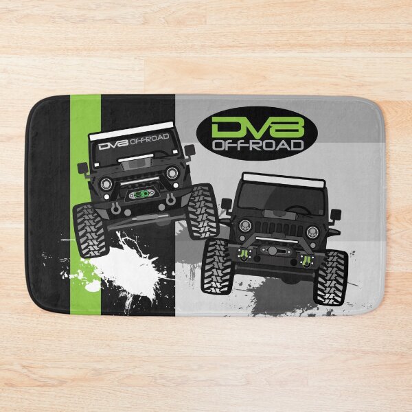 Artikelvorschau, DV8 OFFROAD entworfen und verkauft von sojeepgirl.