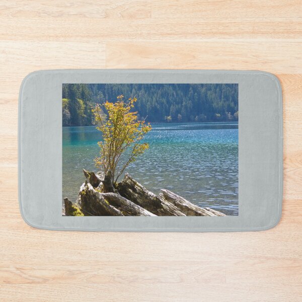 Item preview, NEW TREE FINDS ROOT IN OLD TREE designed and sold by Elaine Bawden.