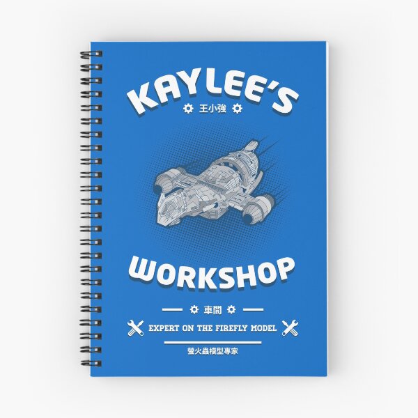 Item preview, Kaylees Workshop v2 designed and sold by tombst0ne.