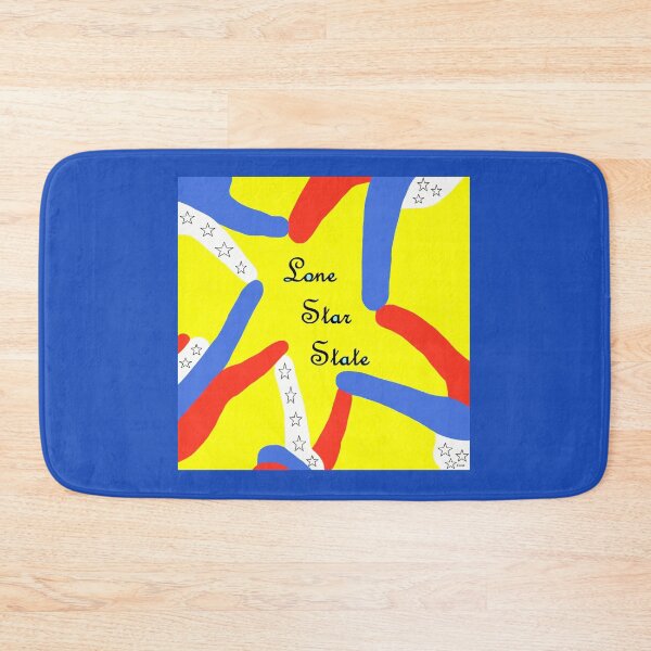 Item preview, LONE STAR STATE designed and sold by EloiseArt.
