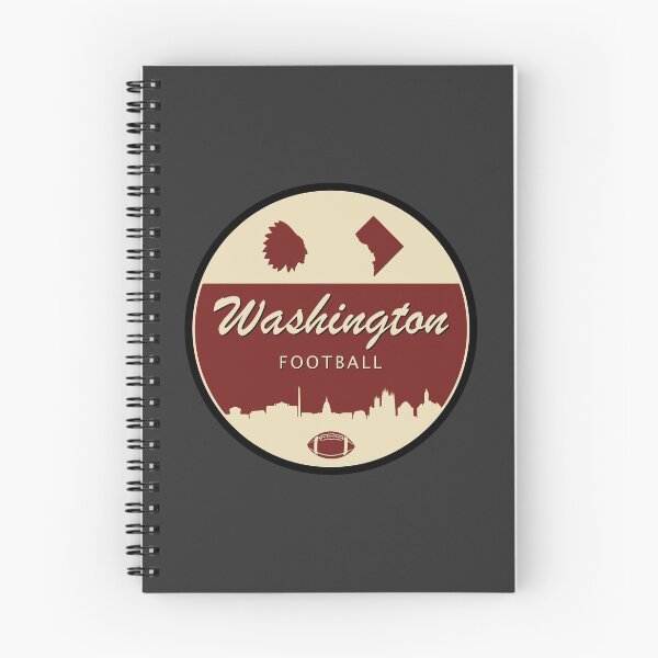 Item preview, Washington Football Minimal Circle designed and sold by Picket Club.
