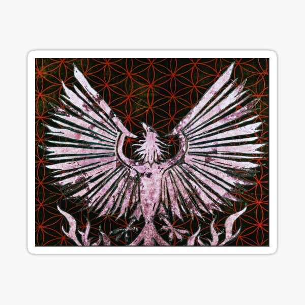 Item preview, Red Phoenix designed and sold by RayStephenson.