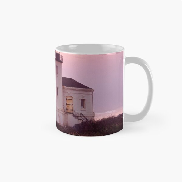 Item preview, Vintage image of Coquille river lighthouse designed and sold by jklune.