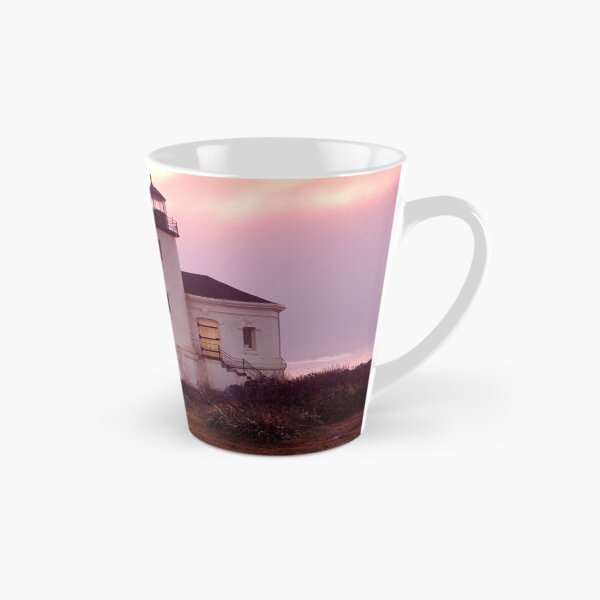 Item preview, Vintage image of Coquille river lighthouse designed and sold by jklune.