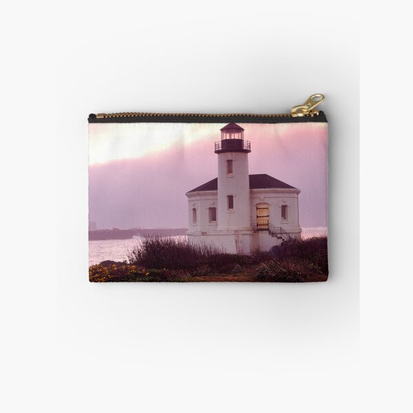 Item preview, Vintage image of Coquille river lighthouse designed and sold by jklune.