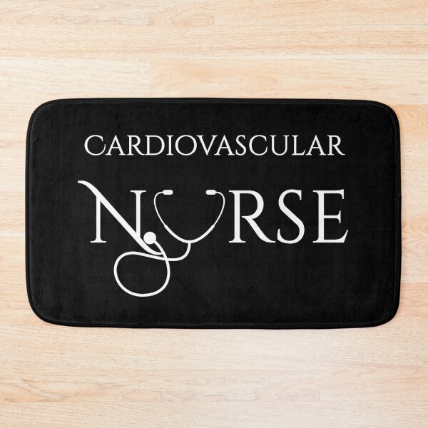 Item preview, Cardiovascular Nurse designed and sold by marosharaf.