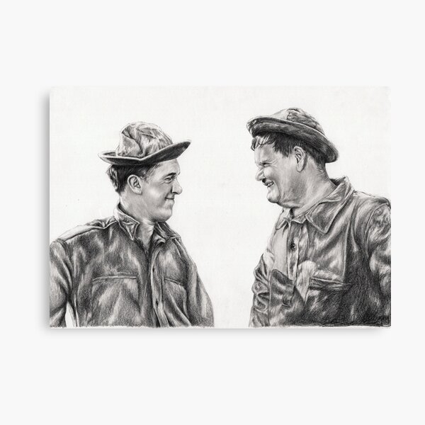 Best Pals Canvas Print