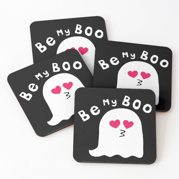 Item preview, Be My Boo (Halloween) designed and sold by Michelle Phong.