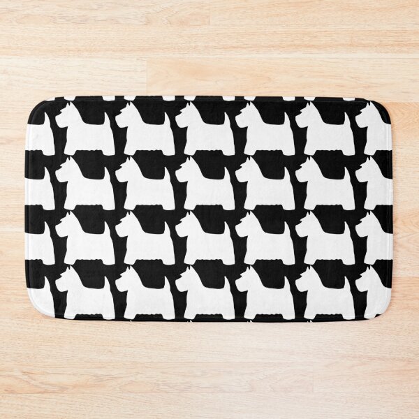 Item preview, Westie silhouette designed and sold by Michelle Phong.