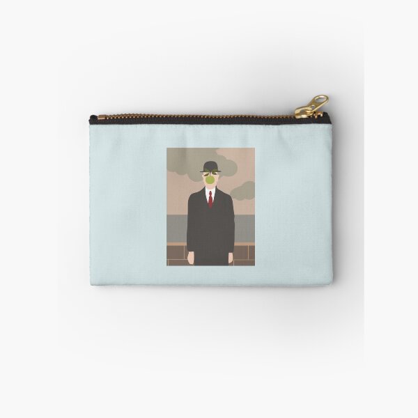 Item preview, Rene Magritte's The Son of Man Painting designed and sold by wearmishmash.