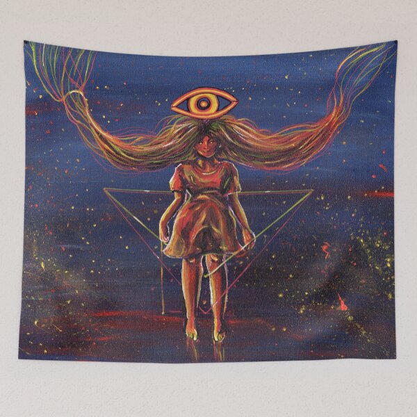 Item preview, Phoenix Supernova designed and sold by KLoganArt.