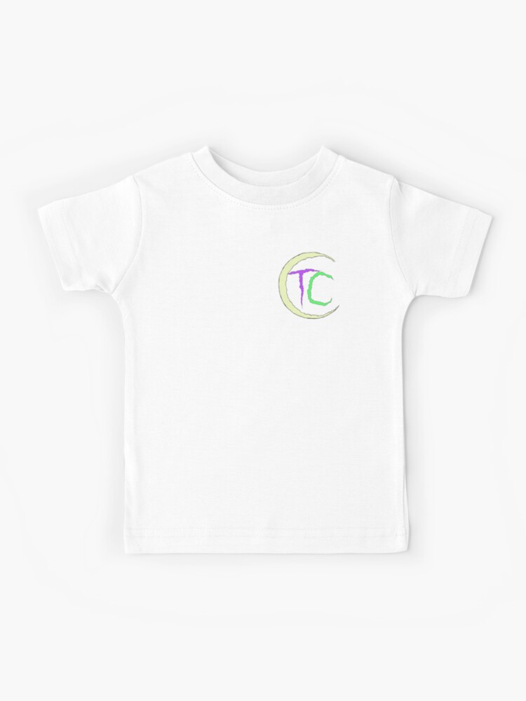 Trash Cats Logo Colour Kids T Shirt By Trash Cats Redbubble - roblox t shirt trash hoodie