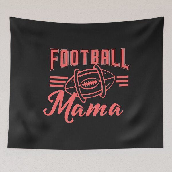 Item preview, football mama combi designed and sold by hadleydesigns.