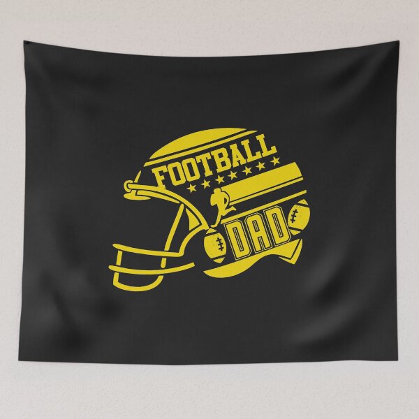 Item preview, football dad combi designed and sold by hadleydesigns.