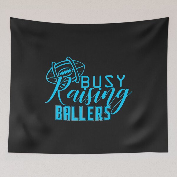 Item preview, Busy Raising Ballers combi designed and sold by hadleydesigns.