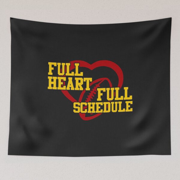 Item preview, Full Heart Full Schedule combi designed and sold by hadleydesigns.