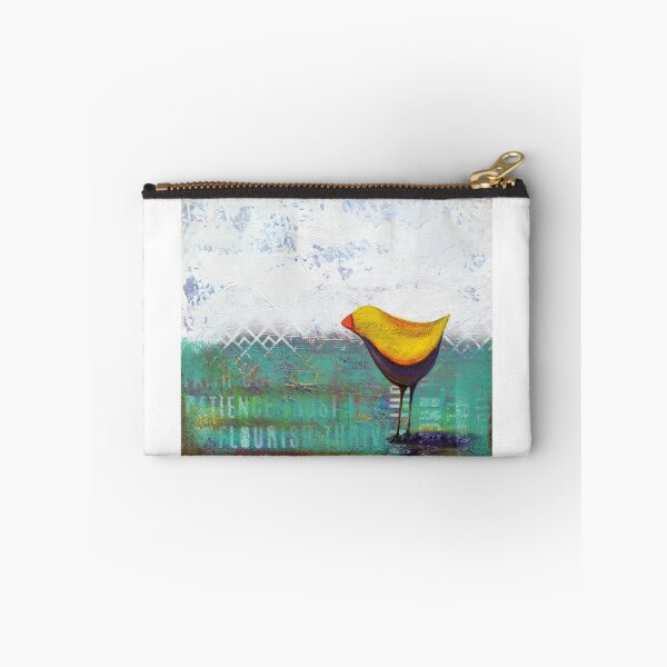 Item preview, Ted The Bird designed and sold by Therese Misner.