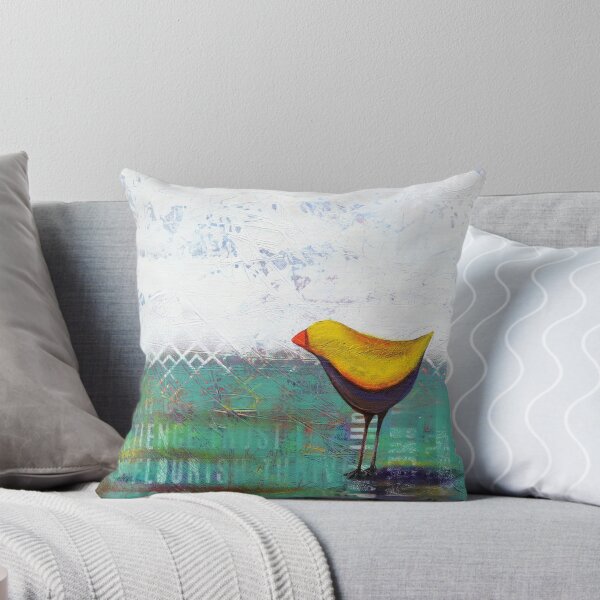 Item preview, Ted The Bird designed and sold by Therese Misner.