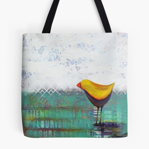 Item preview, Ted el pájaro designed and sold by Therese Misner.
