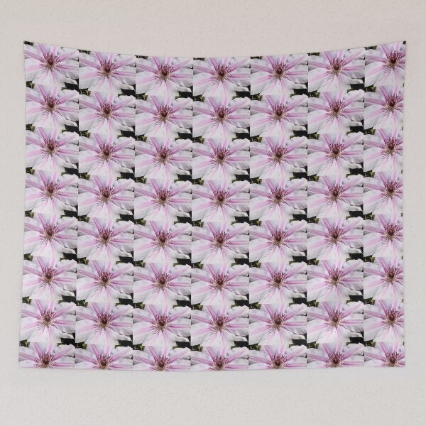 Item preview, clematis designed and sold by KathleenDawson.
