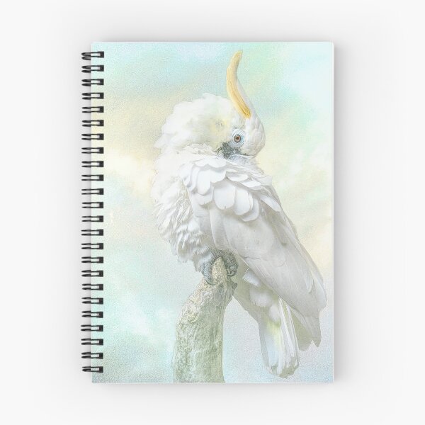 Item preview, Sulphur crested cockatoo designed and sold by Brian Tarr.