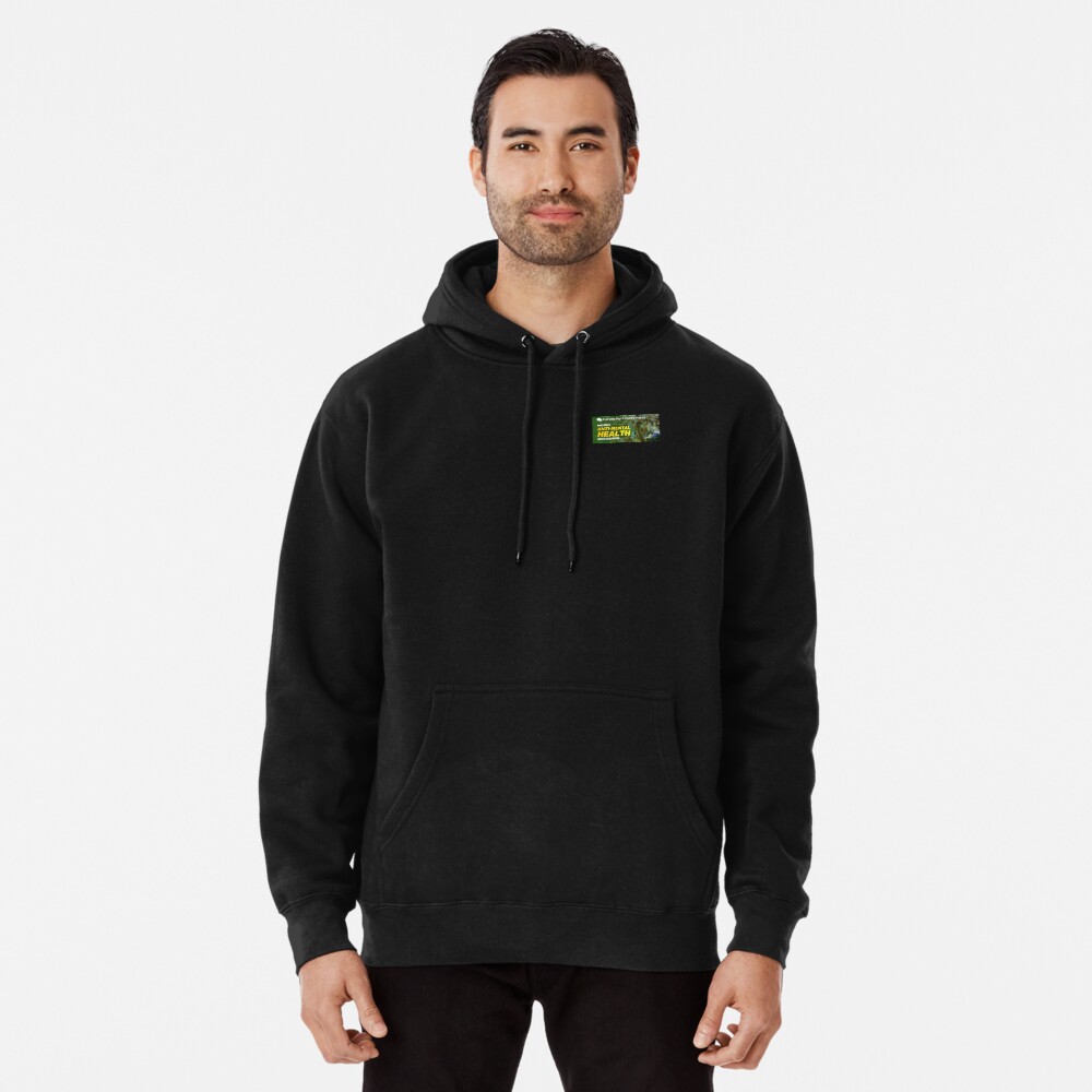 Item preview, Pullover Hoodie designed and sold by MODerATEtheDAN.