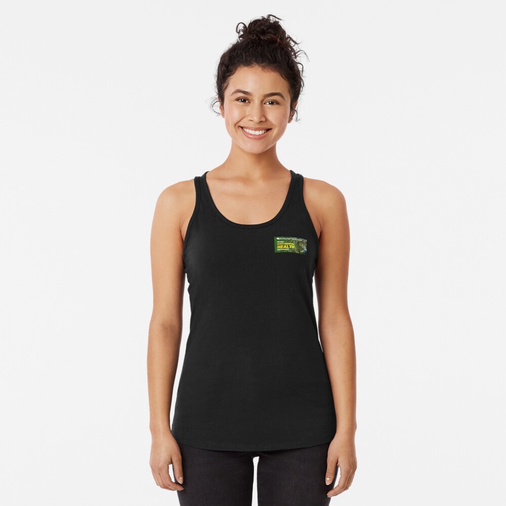 Item preview, Racerback Tank Top designed and sold by MODerATEtheDAN.