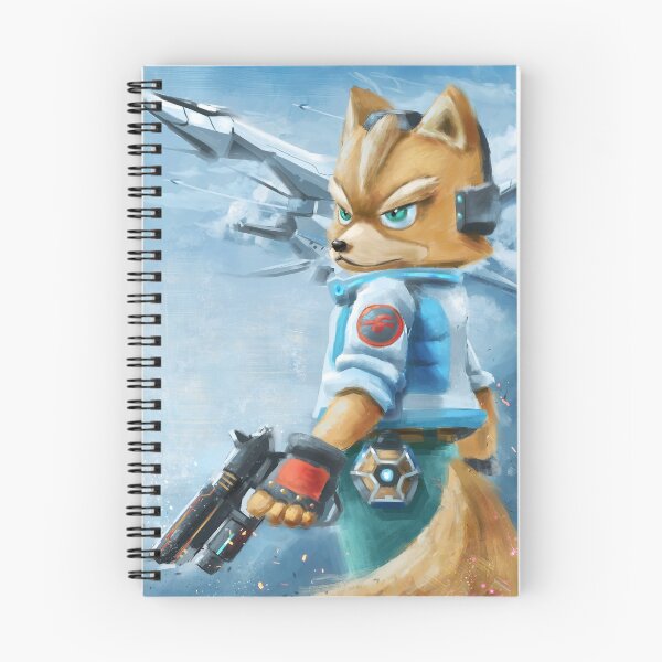 Item preview, Fox Mccloud painting designed and sold by diegstr.