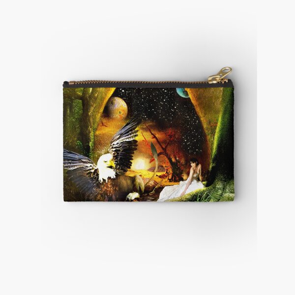 Item preview, Flirting with the Gryphon designed and sold by Claude Johnson.