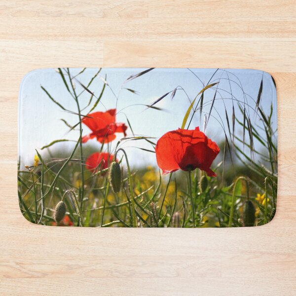 Item preview, Yorkshire Poppy's designed and sold by Dave Hare Photography.