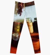 Pickles, Beans and Jellies Leggings