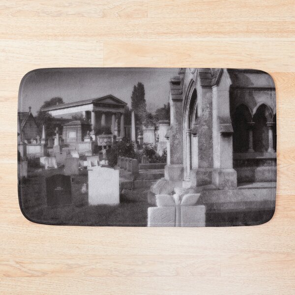 Item preview, Kensal Green Cemetery. designed and sold by Dave Hare Photography.