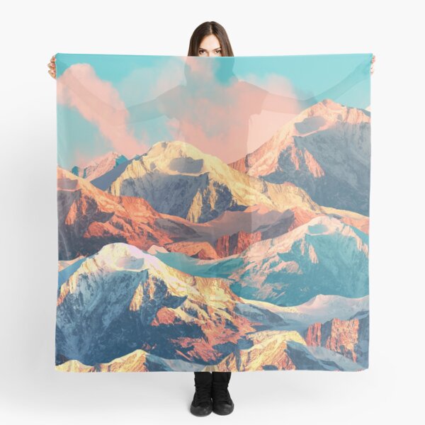 Item preview, Mountain Road designed and sold by leafandpetal.