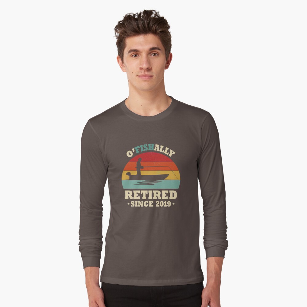 ofishally retired shirt