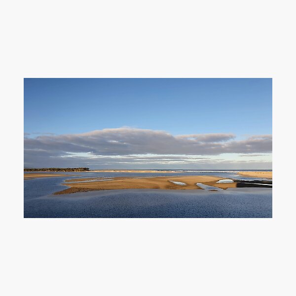 Captain Stevenson's Point, Mallacoota Photographic Print
