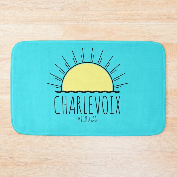 Item preview, Charlevoix Michigan designed and sold by Megan Noble.