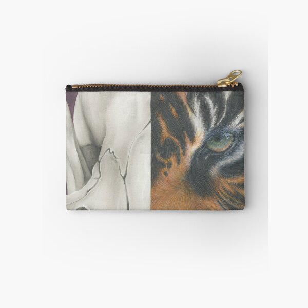 Item preview, Tiger Skull designed and sold by bunsanity.