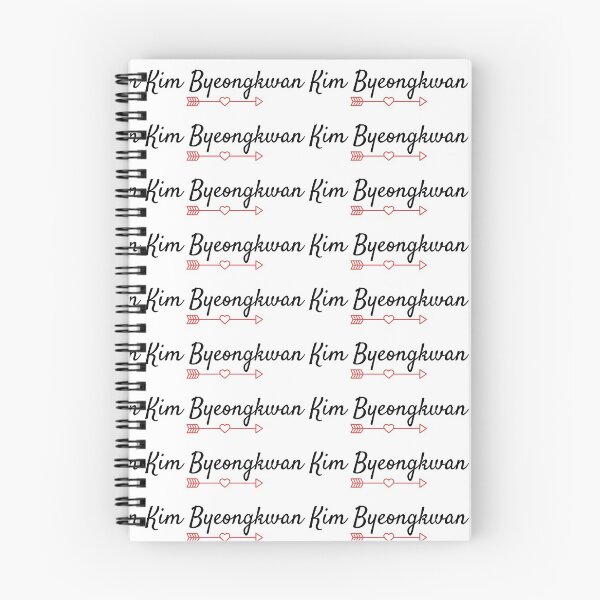 Item preview, Kim Byeongkwan designed and sold by PaperMoonKPOP.