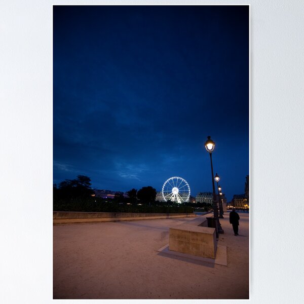 Item preview, Evening In Paris July 2010 designed and sold by MiImages.