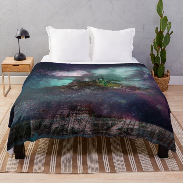 Item preview, Galaxy Desert design designed and sold by ShopOverOceans.