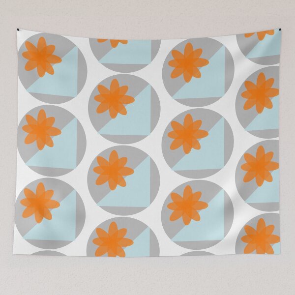 Item preview, Round Flower I designed and sold by ErinLP.