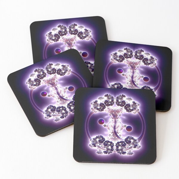 Item preview, Rooted In The Wheel of Being by Spaced Painter designed and sold by Spaced Painter Art.